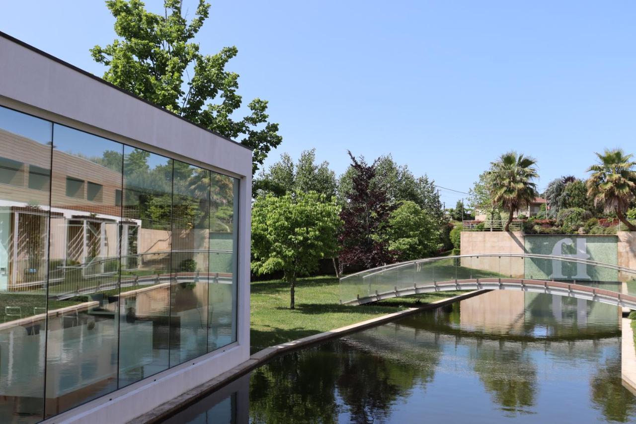 Fh Hotel Rural Felgueiras Exterior photo